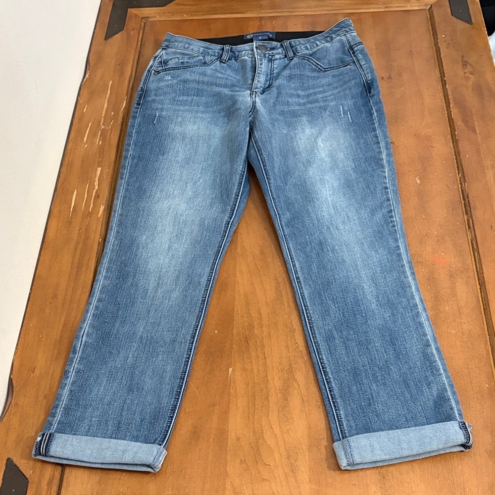 Democracy AbSolution Straight Jeans Size 8